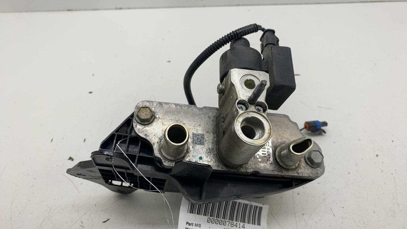 ⭕ 2016-2020 Tesla Model X Battery Cooler Heat Exchanger Chiller EXV 10