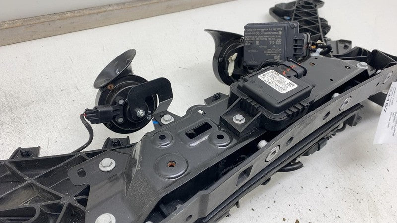 111828900F 2017-2020 Tesla Model 3 Front End Module Radiator Core Carrier Support w/ Latch