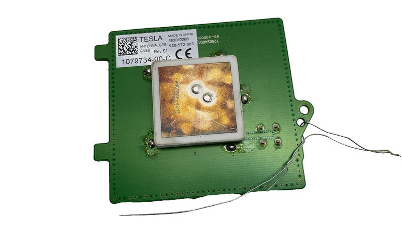 ⭕ 2017-2023 Model 3 Y Triple Camera GPS Navigation Antenna Module 1079