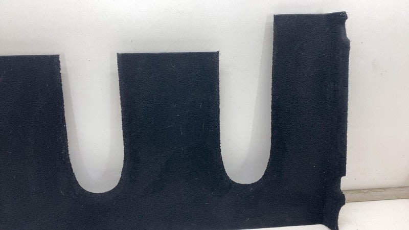 ⭕ 2016-2020 Model X Rear 2nd Row Floor Panel Board Mat Carpet Black 10