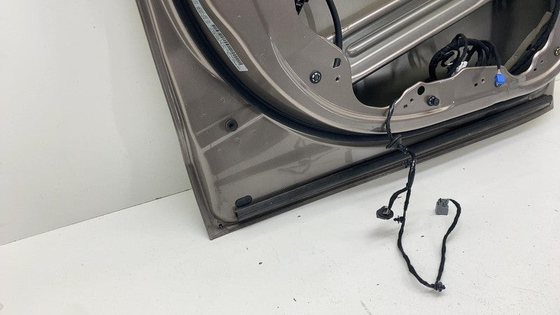 ⭕ 2017-2024 Chrysler Pacifica Front Driver Side Door Shell Panel Left 