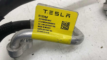 ⭕ 17-25 Tesla Model 3 A/C Line Supermanifold to Compressor Pipe OEM 1502020-00-D