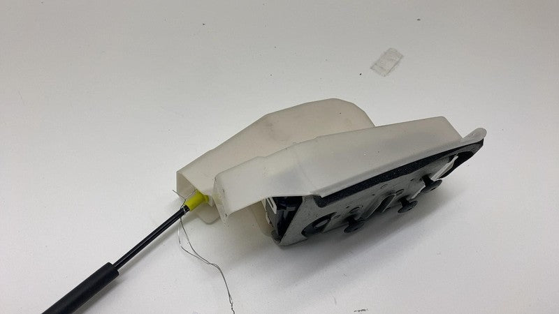 1500674 00 B 2017-2023 Tesla Model 3 Y Rear Driver Side Door Lock Latch Actuator & Cable Left