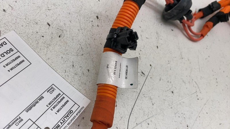 PT00033174-F ⭕ 22-24 R1T Front Drive Unit High Voltage Converter Wiring Harness PT00033174-F