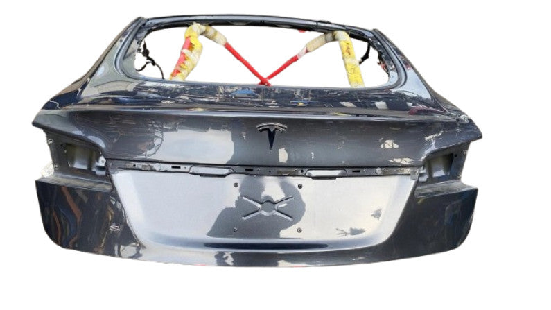 ⭕2016-2020 Tesla Model S Rear Liftgate Trunk Lid Tailgate Hatch Shell 