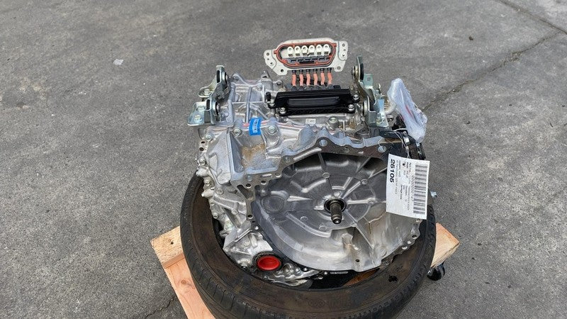 ⭕ 2023-2024 Toyota Prius Auto Transmission Assy FWD 2.0L (ID 30900-472