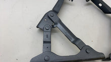 ⭕ 12-15 Tesla Model S PAIR Front Left & Right Bonnet Hood Hinge Closure Assist