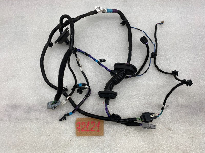100442500P ⭕ 12-20 Tesla Model S Rear Door Wiring Harness Cable Wire Loom Left 1004425-00-P