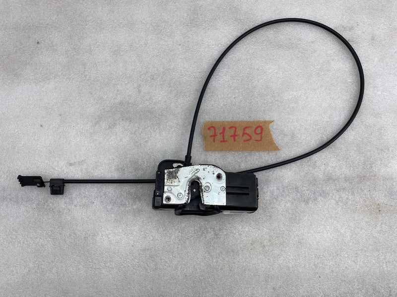 6008911-00-D ⭕ 12-20 Tesla Model S Rear Left Door Lock Latch Actuator w/ Cable 6008911-00-D