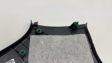 ⭕ 2018-2022 Toyota C-HR Rear Right Quarter Upper Trim Cover Panel 62470-10010 RH