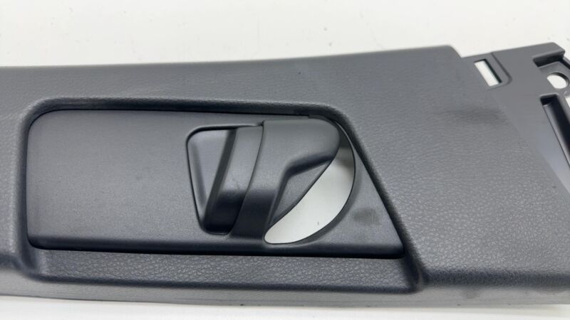 73023-58010 ⭕ 2018-2022 Toyota CHR Driver Side B-PIllar Upper Panel Trim Black Left LH