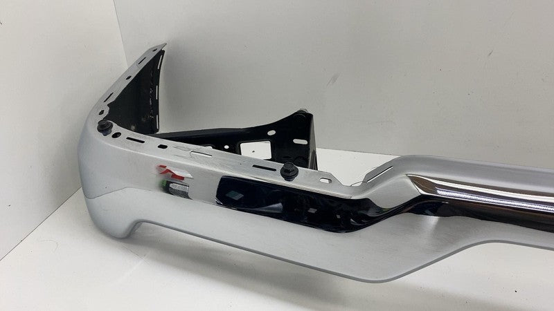 ⭕ 2025 Ram 1500 Pickup Crew Cab Rear Bumper Cover Chrome Assembly OEM