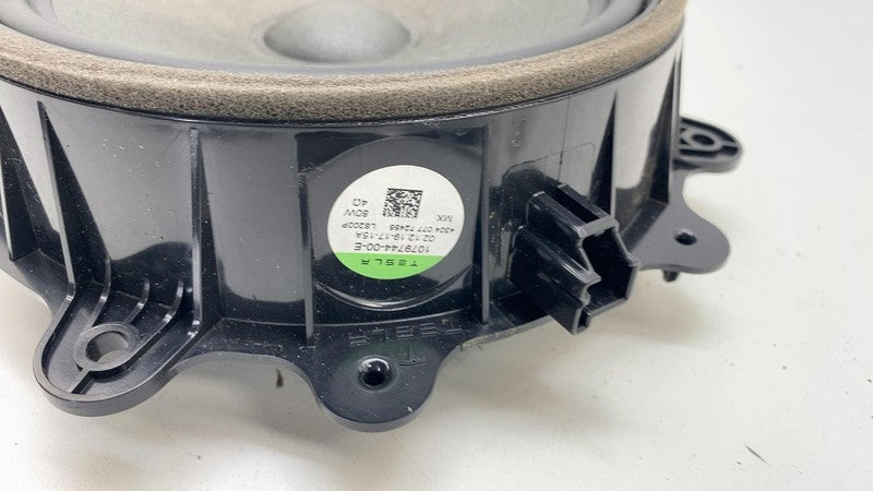 ⭕17-23 Model 3 Y Front Left & Right Door Audio Woofer Speaker 200MM 10