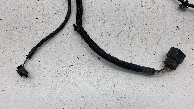 1004421 04 N 2012-2015 Tesla Model S Rear Bumper Wiring Harness Cable Wire Loom Assembly OEM