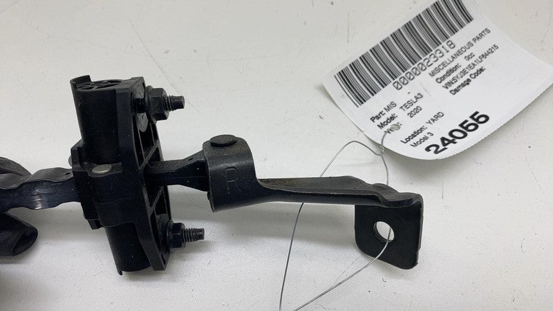 19326 ⭕ 2017-2023 Tesla Model 3 Front Passenger Door Check Strap Brake Stopper Right