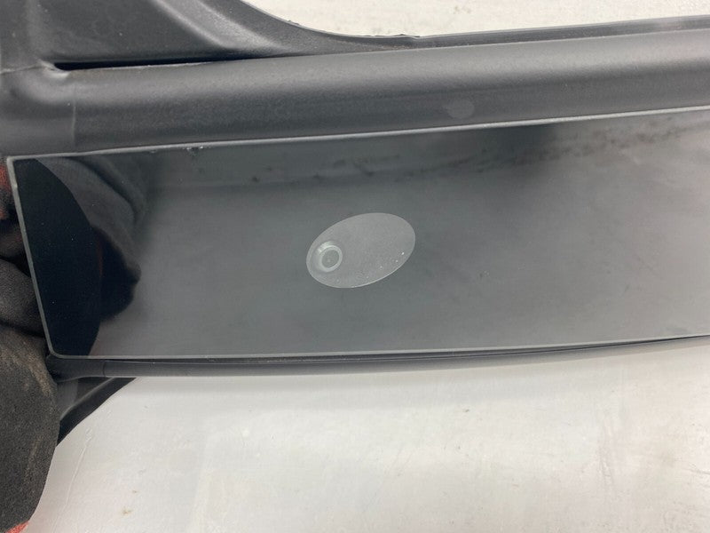 ⭕ 20-23 Model Y Right Exterior B-Pillar Applique Glass Trim RH AP3 150