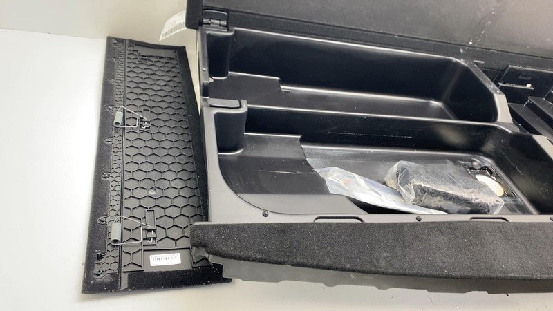 ⭕ 2018-2021 Lincoln Navigator Rear Trunk Cargo Storage Compartment w/ 