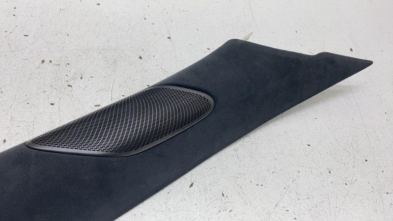 PT00647943 2022-2024 Rivian R1T R1S Front Right A-Pillar Upper Trim Cover Panel w/ Speaker