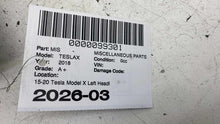 Miscellaneous Parts TESLA X 18