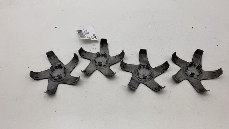 1044234 00 A ⭕ 2017-2023 Tesla Model 3 M3 Wheel Center Machined Hub Cap Cover x4 1044234-00-A