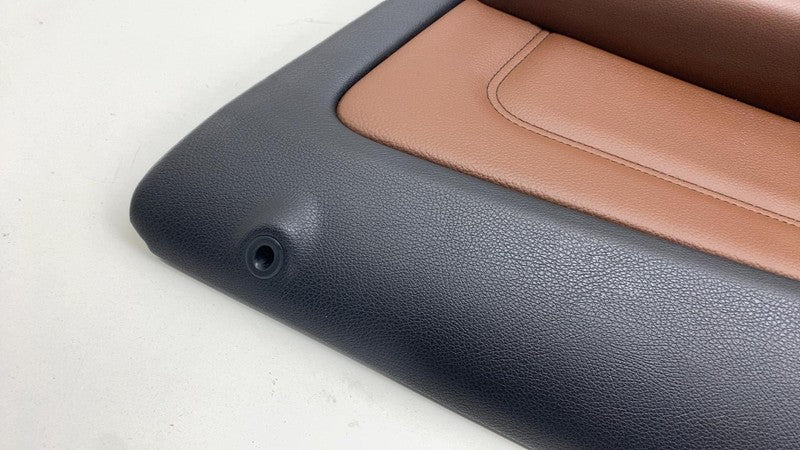 ⭕ 14-17 Mercedes-Benz B-Class Front Passenger Door Panel Trim Cover Brown Right