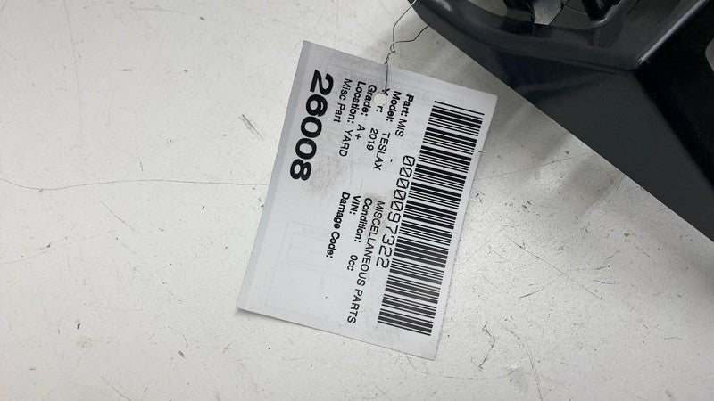 ⭕ 2016-2020 Tesla Model X Rear Liftgate Speaker Bracket w/ Speakers 10