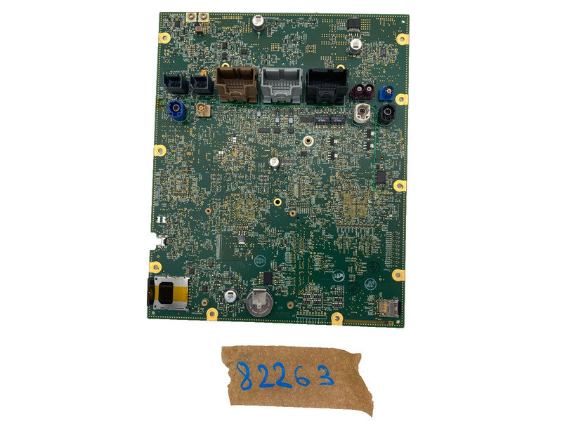⭕ 2012-2020 Tesla Model S Media Control Unit MCU Motherboard Assy 1015897-00-D