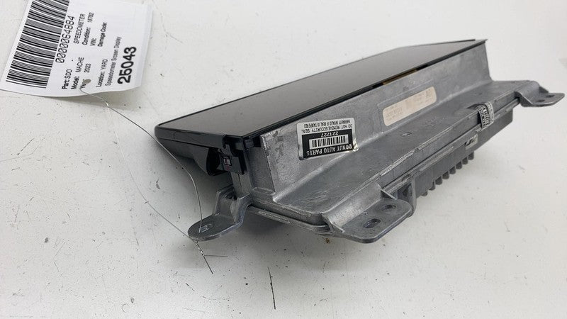 PJ8T10849AD ⭕21-24 Mach-E Digital Instrument Gauge Speedometer Cluster Display PJ8T-10849-AD