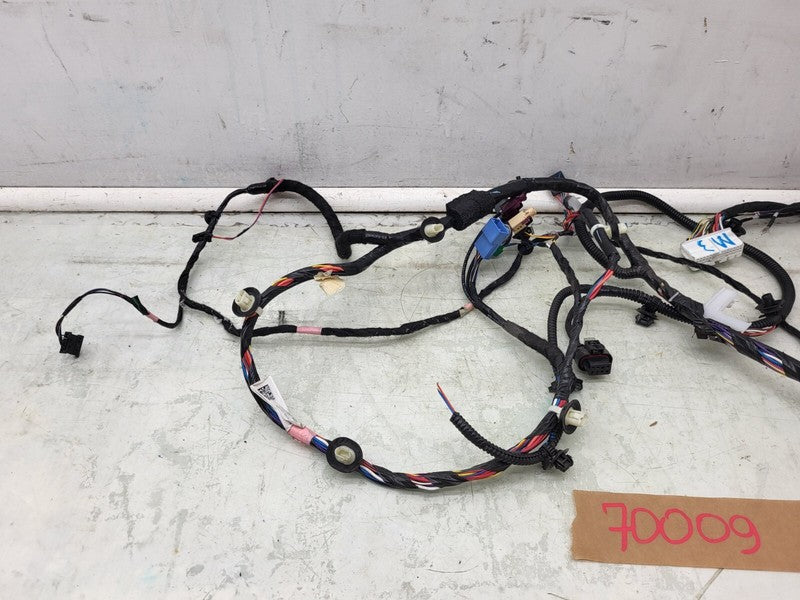 106795790F ⭕ 17-19 Model 3 M3 Front Driver Door Wiring Harness Cable Wire Left 1067957-90-F