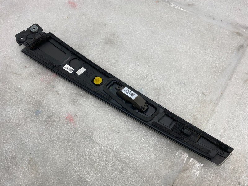 108390100B ⭕ 2016-2020 Tesla Model X B-Pillar Glass Applique & Camera Left LH 1092311-98-E