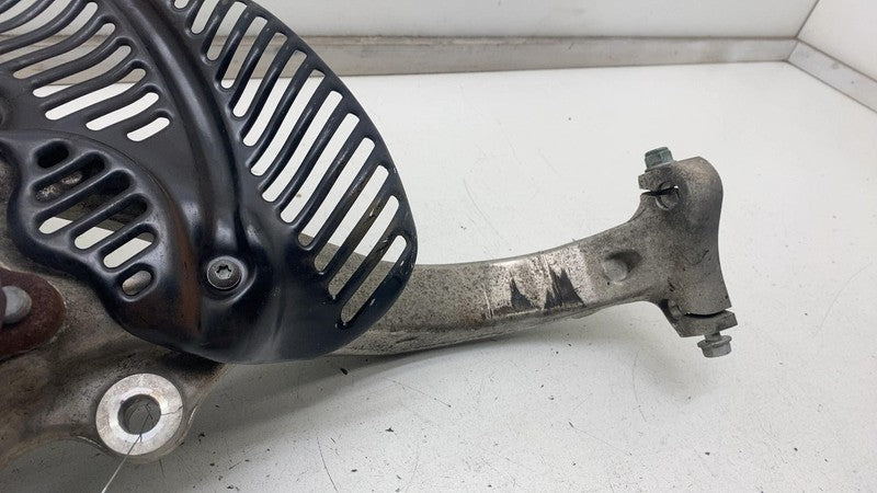 4M0 407 559 ⭕ 19-23 Audi E-Tron Quattro Front Left Side Spindle Knuckle Wheel Hub 4M0407559