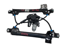 ⭕ 2016-2020 Tesla Model X Rear Right Door Window Regulator & Motor 1028821-00-B