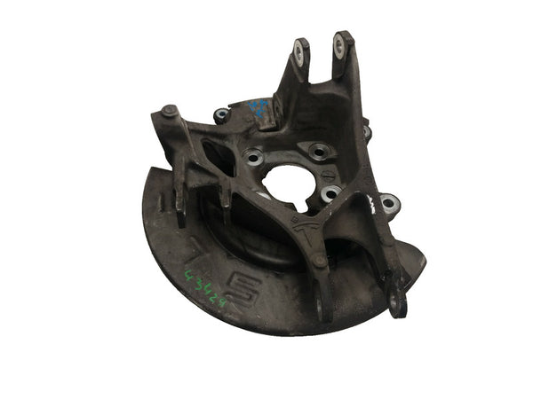 ⭕ 12-15 Tesla Model S Rear Right Spindle Knuckle w/ Dust Shield RWD 6006433-00-A