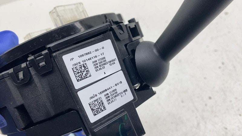 ⭕ 17-23 Model 3 M3 Wiper Turn Signal Headlight Flasher Combo Switch 10