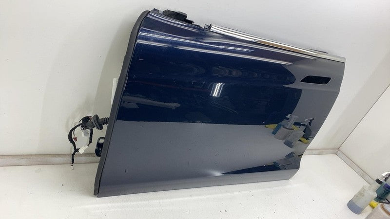 ⭕ 2012-2015 Tesla Model S Front Driver Side Door Shell Panel Left LH B