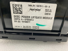 ⭕ 12-20 Model S Power Liftgate + ECU Park Assist + Brake Module OEM 1007511-00-A