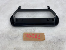 ⭕ 12-20 Model S MS Speedometer Gauge Trim Instrument Cluster Bezel 1033042-00-C