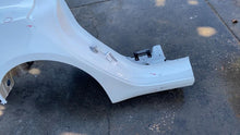 ⭕ 2021-2023 Tesla Model 3 Rear Right Quarter Panel Structural Cutout White PPSW