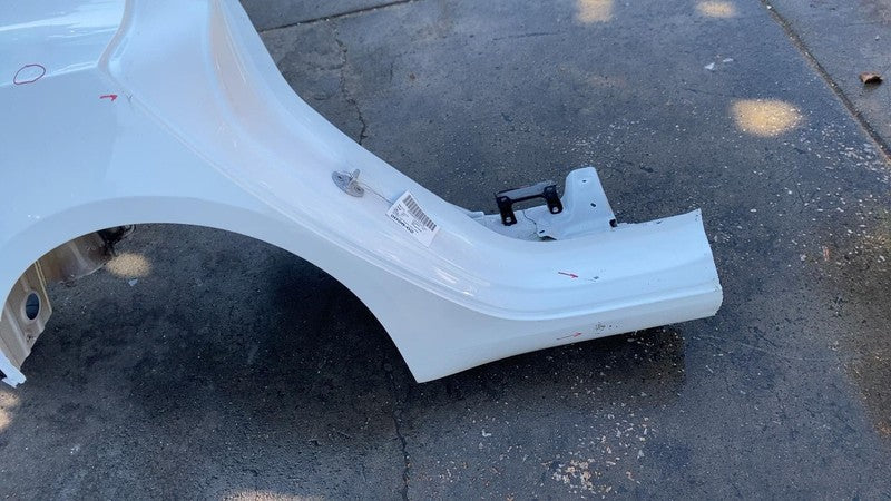 ⭕ 2021-2023 Tesla Model 3 Rear Right Quarter Panel Structural Cutout W