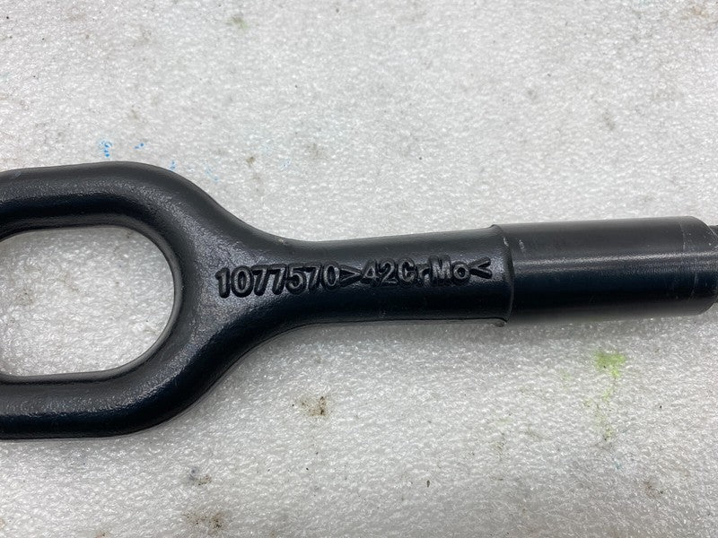 1077570 42 C ⭕2017-2023 Tesla Model 3 S Y X Front Bumper Towing Eye Tow Hook 1077570-42-C OEM