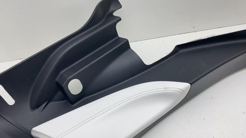 ⭕ 16-20 Tesla Model S Rear Passenger Side C-Pillar Lower Trim Cover Pa