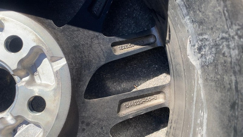 ⭕24 Tesla Model 3 Wheel Rim 18x8.5J +38MM w/ Hankook Tire 235/45R18 13