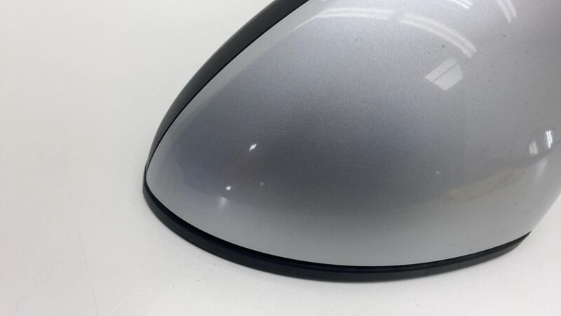 2011-2014 Porsche Cayenne Front Left Exterior Rear View Door Mirror Silver LX7W