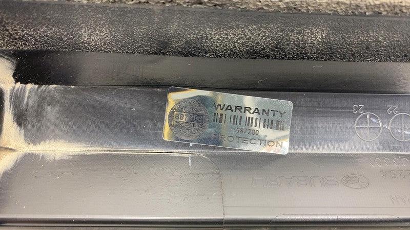 91112SJ330 2019-2024 Subaru Forester Driver Side Lower Skirt Rocker Panel Molding Left LH