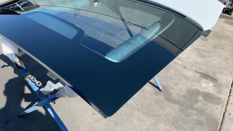 ⭕ 2023 Polestar 2 PS2 iftgate Trunk Lid Tailgate Hatch Shell w/ Glass Silver-729