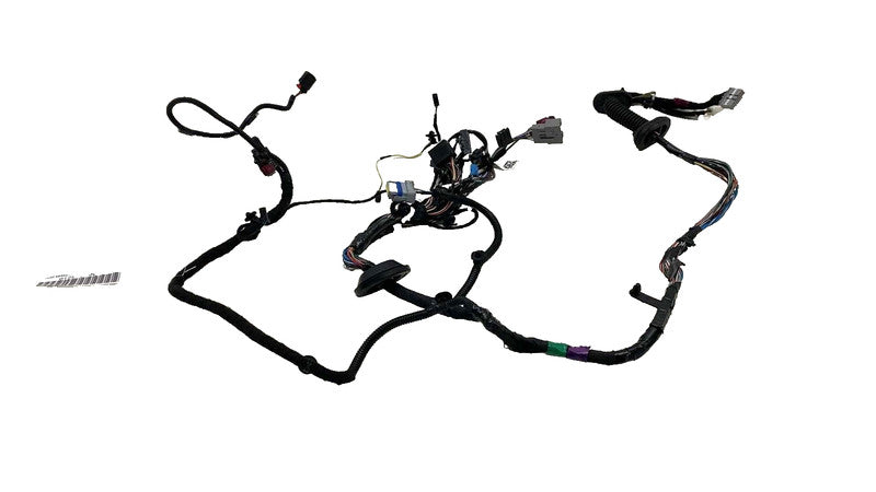 ⭕ 16-20 Tesla Model S Rear Driver Side Door Wiring Harness Cable Wire 