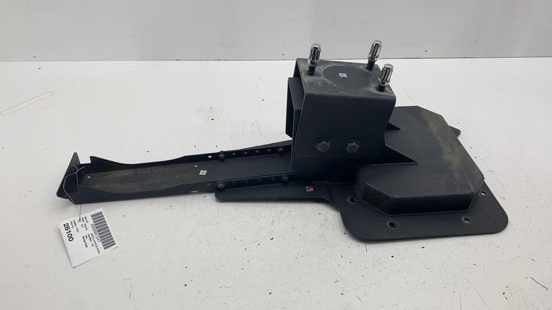 ⭕ 2007-2018 Jeep Wrangler Rugged Ridge Rear Spare Tire Carrier Assembly OEM