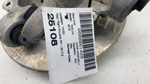 ⭕ 17-23 Tesla Model 3 Rear Right Spindle Knuckle w/ Hub & Shield RH 1044416-00-F
