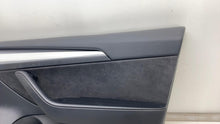 ⭕  21-23 Tesla Model 3 Front Passenger Side Interior Door Panel Trim Card Right