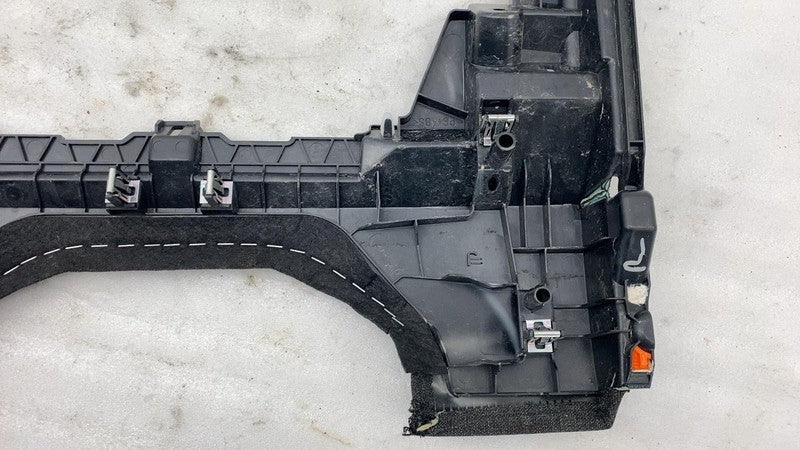 ⭕22-24 Lucid Air Grand Touring Front Lower Knee Mid-J Textile Trim P11